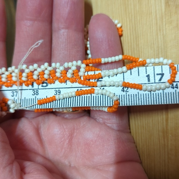 Vintage Indigenous Necklace - Picture 5 of 5